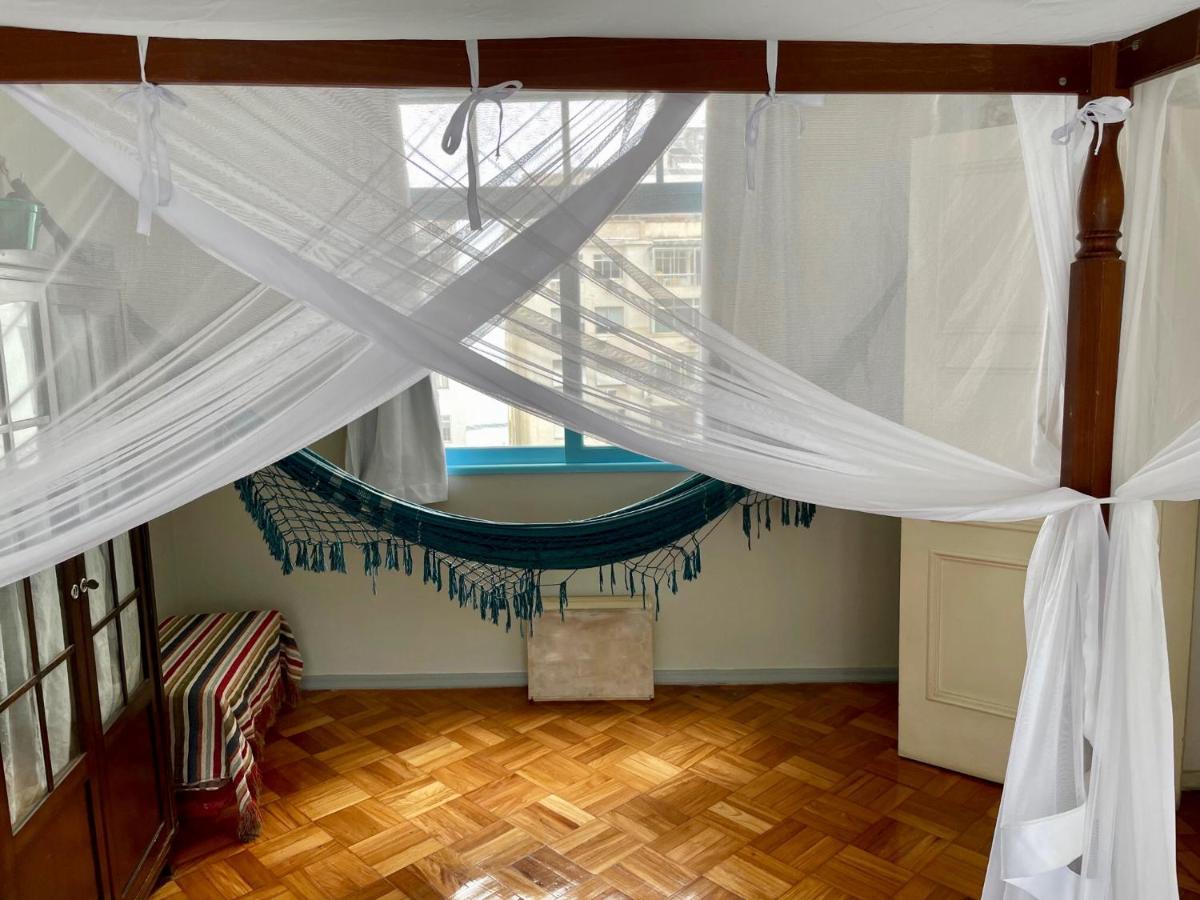 Copacabana Suite Rio de Janeiro Eksteriør bilde