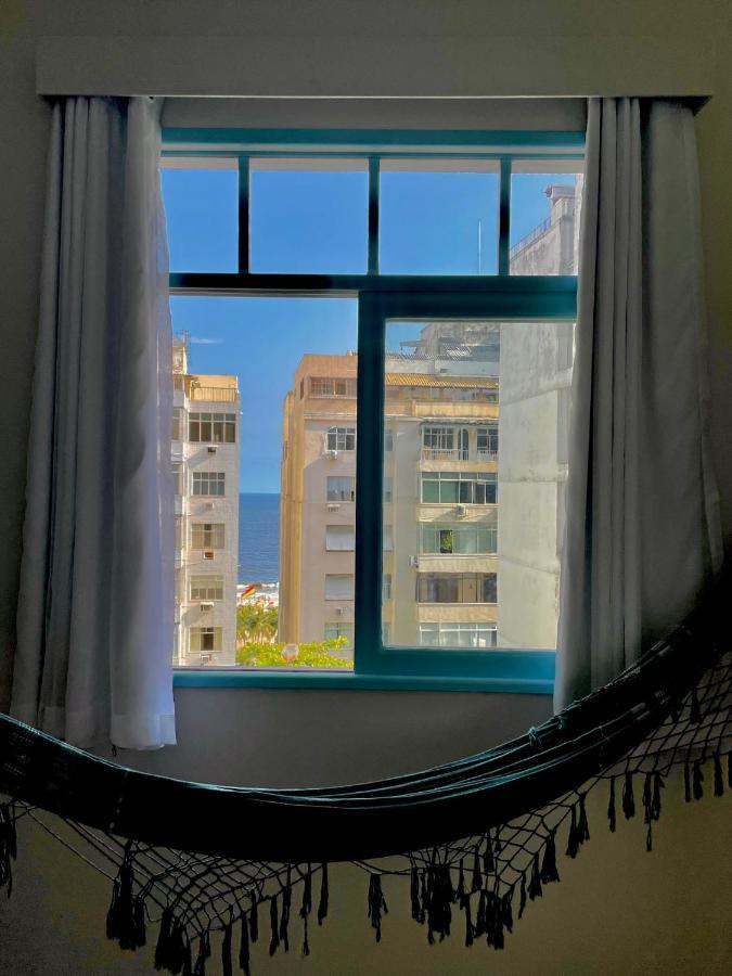 Copacabana Suite Rio de Janeiro Eksteriør bilde