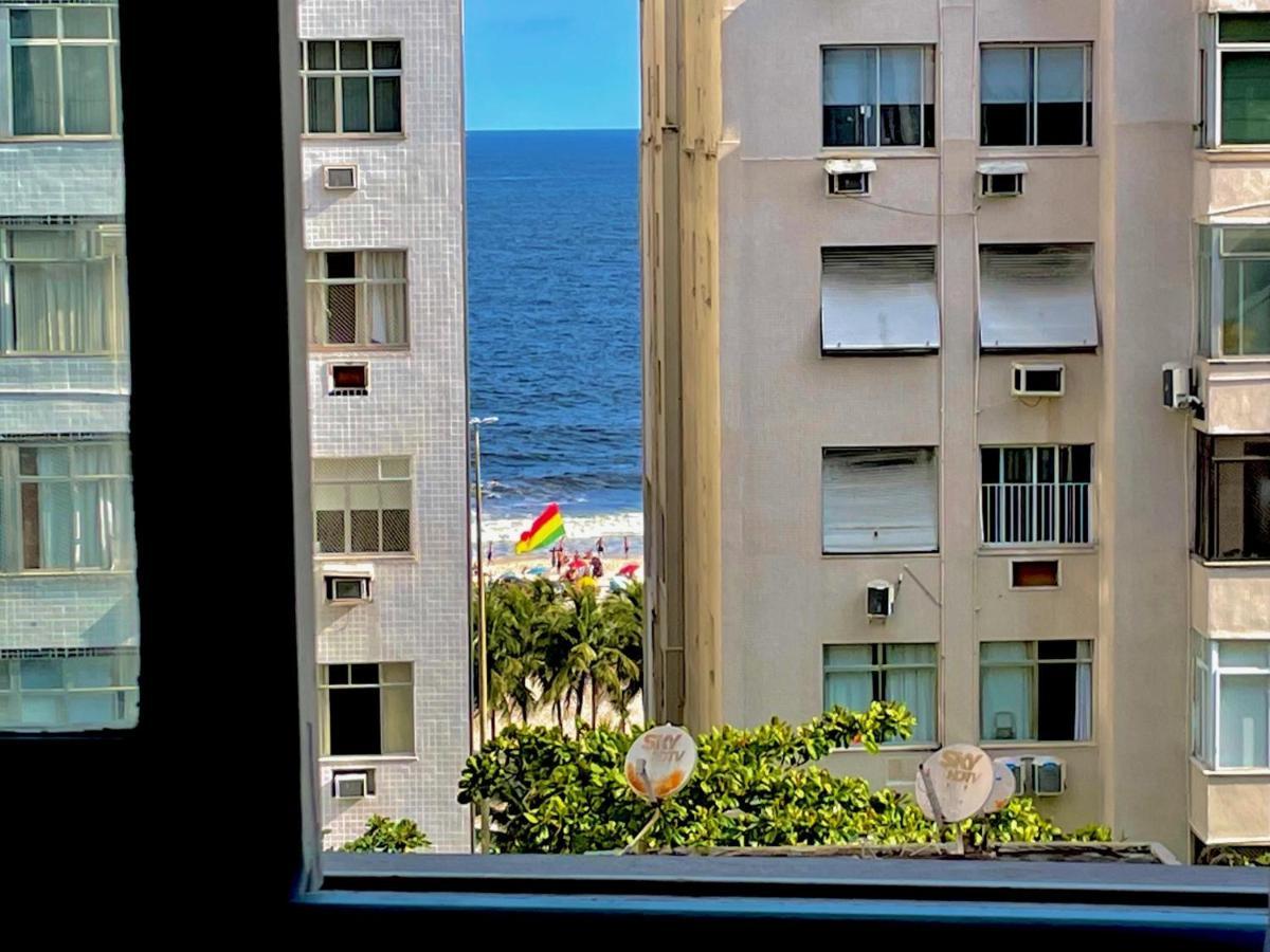 Copacabana Suite Rio de Janeiro Eksteriør bilde