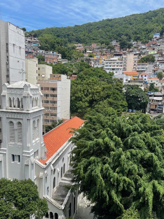 Copacabana Suite Rio de Janeiro Eksteriør bilde