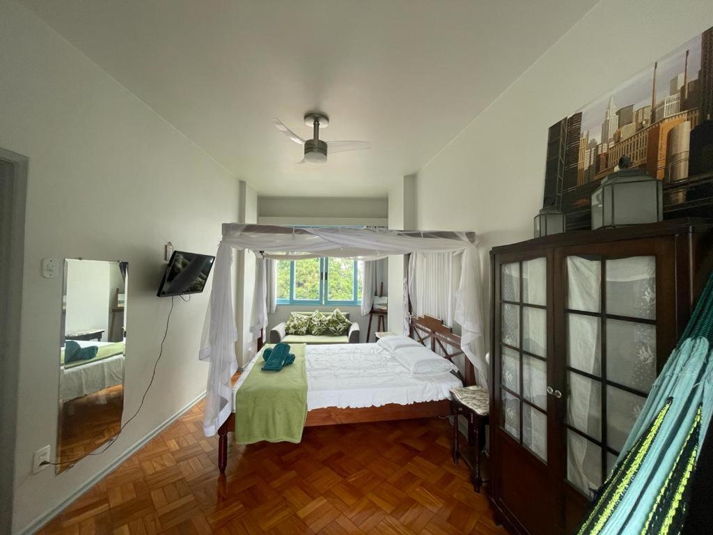 Copacabana Suite Rio de Janeiro Eksteriør bilde